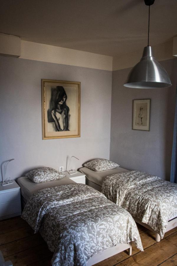 Homestay U Cerneho Kocoura A Zeleneho Stromu Tabor